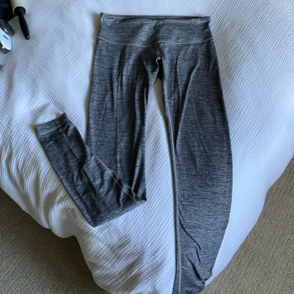 Lululemon Wunder Under Pants